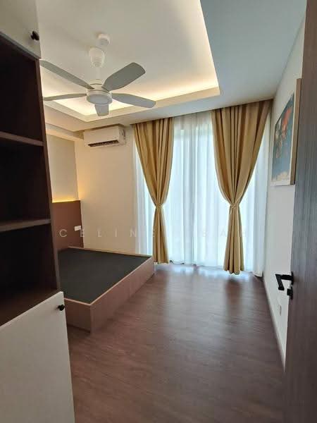 Condominium for Rent at Jesselton Twin Towers - Celine Teah - Bedroom - PropertyGuru.com.my
