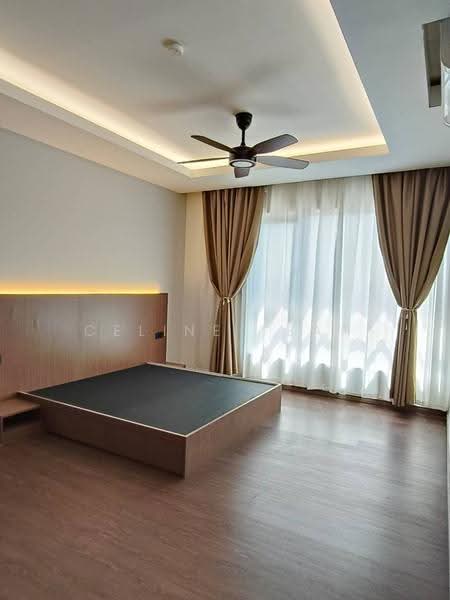 Condominium for Rent at Jesselton Twin Towers - Celine Teah - Bedroom - PropertyGuru.com.my