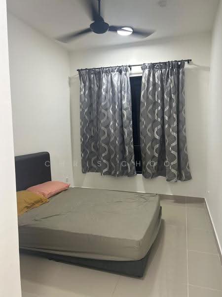 Kediaman Servis untuk Disewa di MKH Boulevard II - Chris Choo - Bedroom - PropertyGuru.com.my