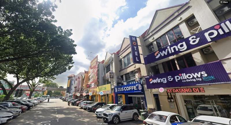 Shop / Office untuk Dijual di Bandar Sunway (Sunway) - Kenji Tan - Exterior - PropertyGuru.com.my