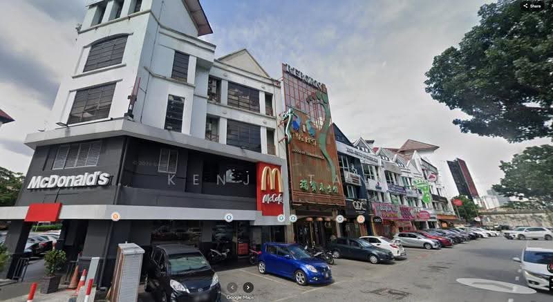 Shop / Office untuk Dijual di Bandar Sunway (Sunway) - Kenji Tan - Exterior - PropertyGuru.com.my