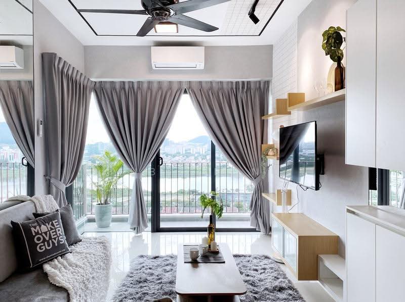 Condominium for Rent at Kiara East - Yubi Leong - Living Room - PropertyGuru.com.my