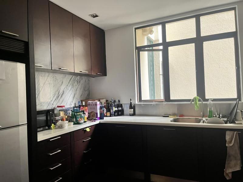 Kondominium untuk Disewa di 1 Bukit Utama - Jamie Yeap - Kitchen - PropertyGuru.com.my