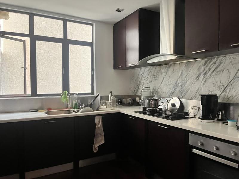 Kondominium untuk Disewa di 1 Bukit Utama - Jamie Yeap - Kitchen - PropertyGuru.com.my