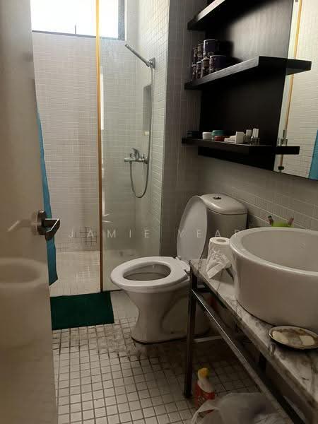 Kondominium untuk Disewa di 1 Bukit Utama - Jamie Yeap - Bathroom - PropertyGuru.com.my