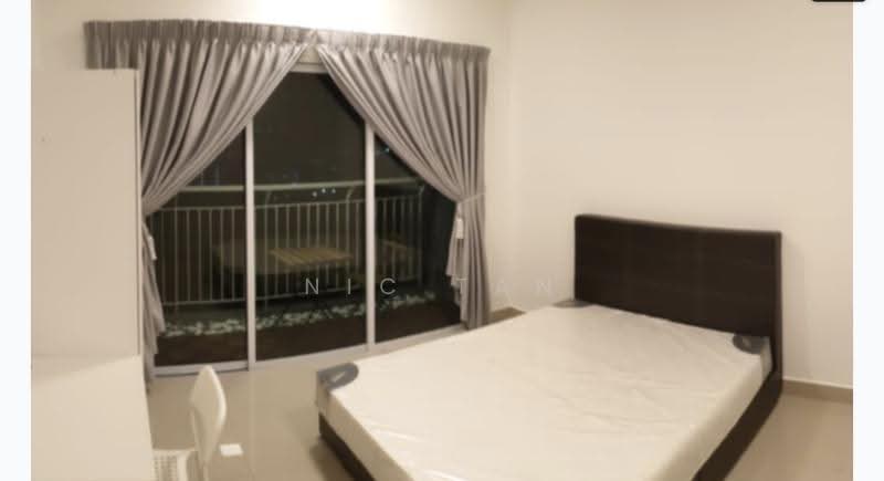 Kondominium untuk Dijual di The Holmes 1 - Nic Tan - Bedroom - PropertyGuru.com.my