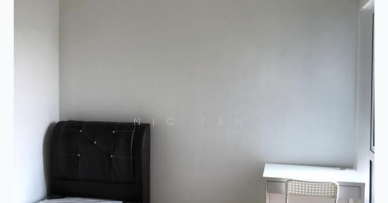 Kondominium untuk Dijual di The Holmes 1 - Nic Tan - Bedroom - PropertyGuru.com.my