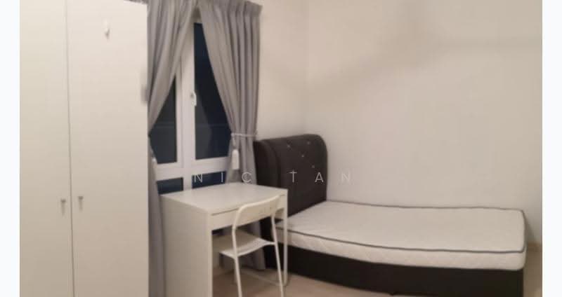 Kondominium untuk Dijual di The Holmes 1 - Nic Tan - Bedroom - PropertyGuru.com.my
