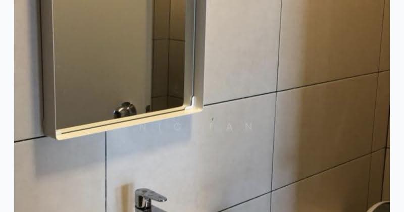 Kondominium untuk Dijual di The Holmes 1 - Nic Tan - Bathroom - PropertyGuru.com.my