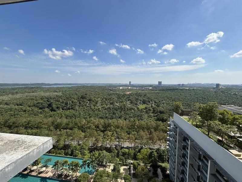 Condominium for Rent at Iskandar Residences - Liza Leong - View - PropertyGuru.com.my