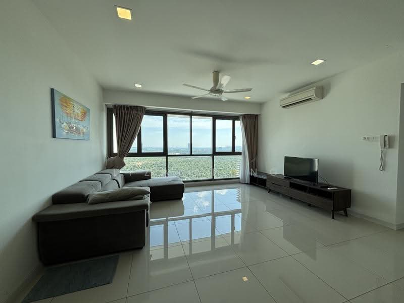 Condominium for Rent at Iskandar Residences - Liza Leong - Living Room - PropertyGuru.com.my