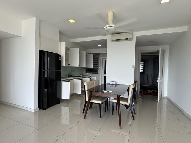 Condominium for Rent at Iskandar Residences - Liza Leong - Kitchen - PropertyGuru.com.my
