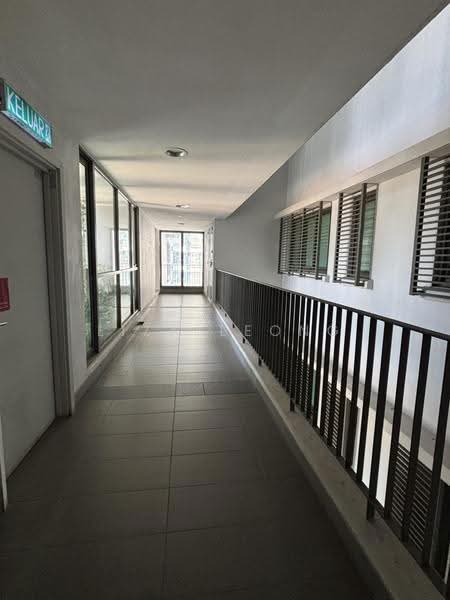 Condominium for Rent at Iskandar Residences - Liza Leong - Corridor - PropertyGuru.com.my