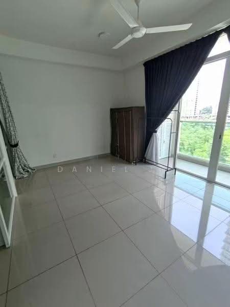 Kondominium untuk Disewa di Mutiara Ville - Daniel Je - Balcony - PropertyGuru.com.my