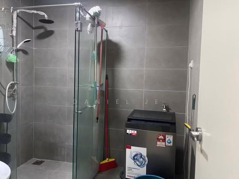 Kondominium untuk Disewa di Mutiara Ville - Daniel Je - Bathroom - PropertyGuru.com.my