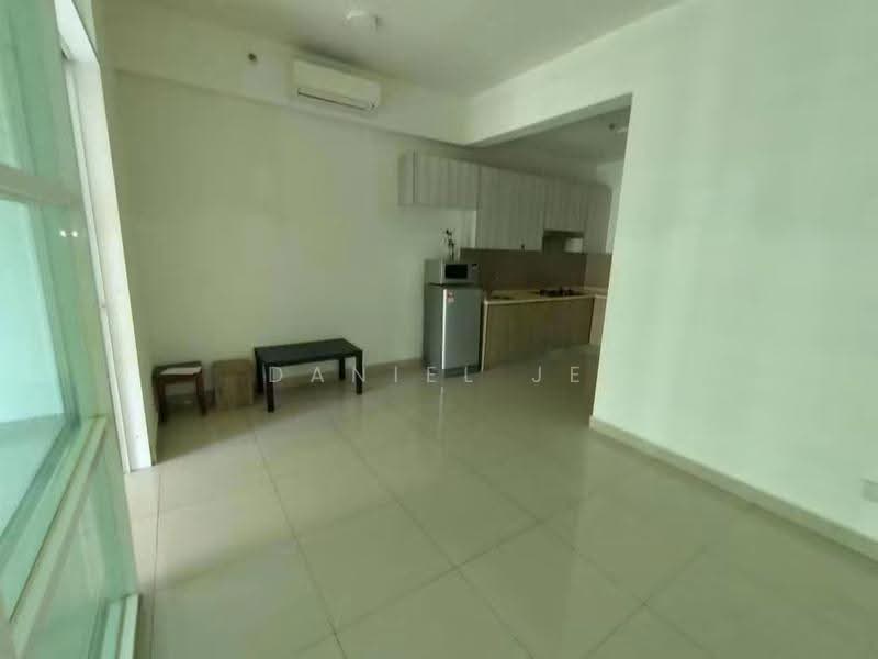 Kondominium untuk Disewa di Mutiara Ville - Daniel Je - Living Room - PropertyGuru.com.my