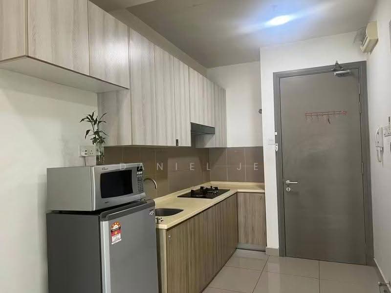 Kondominium untuk Disewa di Mutiara Ville - Daniel Je - Kitchen - PropertyGuru.com.my