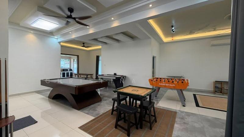 Bungalow House for Rent in Bandar Putra Kulai (Kulai) - Christina Yeoh - Living Room - PropertyGuru.com.my
