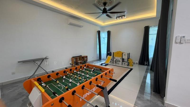 Bungalow House for Rent in Bandar Putra Kulai (Kulai) - Christina Yeoh - Living Room - PropertyGuru.com.my