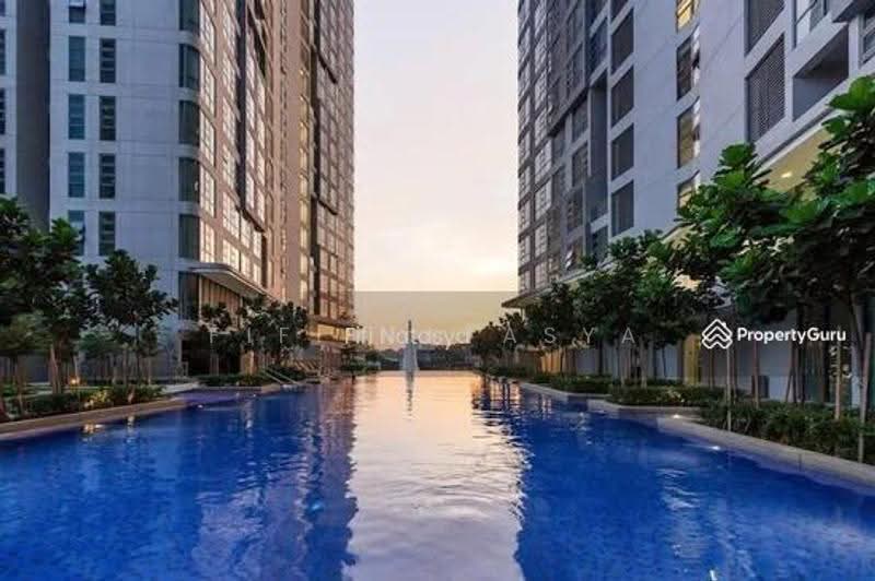 Service Residence for Sale at The Robertson - Fifi Natasya - Exterior - PropertyGuru.com.my