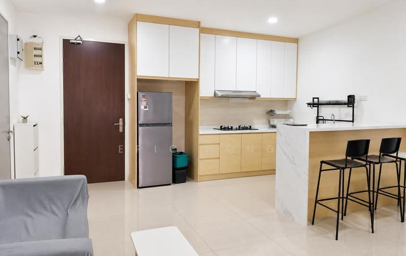 Service Residence for Rent at One Residence - Eric Wong - Kitchen - PropertyGuru.com.my