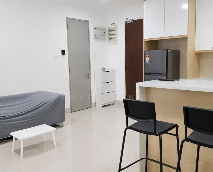 Service Residence for Rent at One Residence - Eric Wong - Living Room - PropertyGuru.com.my