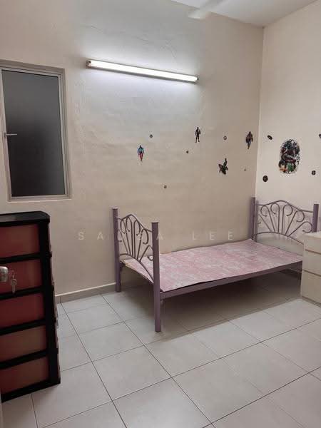 Rumah Teres 1-Tingkat untuk Disewa di Pulai (Johor) - Sausa Lee - Bedroom - PropertyGuru.com.my