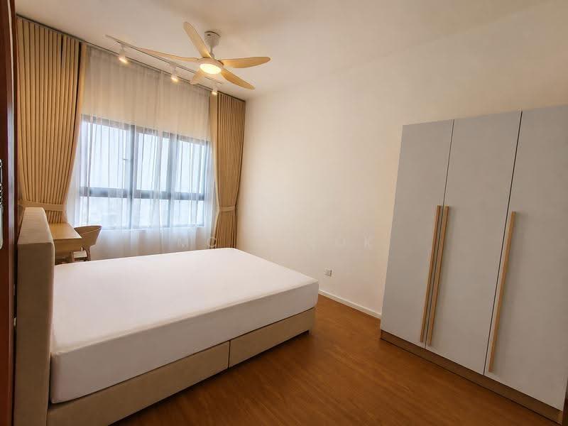 Service Residence for Rent at Jernih Residence - MC Cheok - Bedroom - PropertyGuru.com.my