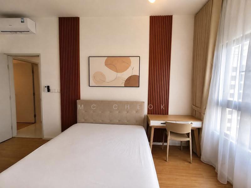 Service Residence for Rent at Jernih Residence - MC Cheok - Bedroom - PropertyGuru.com.my