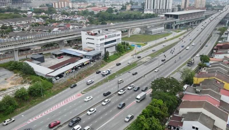 Commercial Bungalow for Sale in Bandar Sri Damansara (Selangor) - Eugene Yap - Exterior - PropertyGuru.com.my