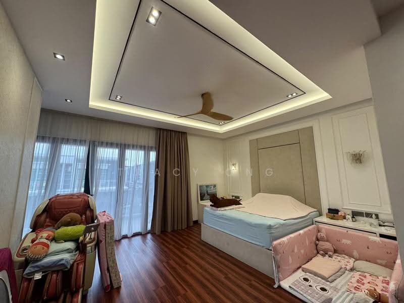 Semi-Detached House for Sale in Austin Heights (Tebrau) - Tracy Ong - Bedroom - PropertyGuru.com.my