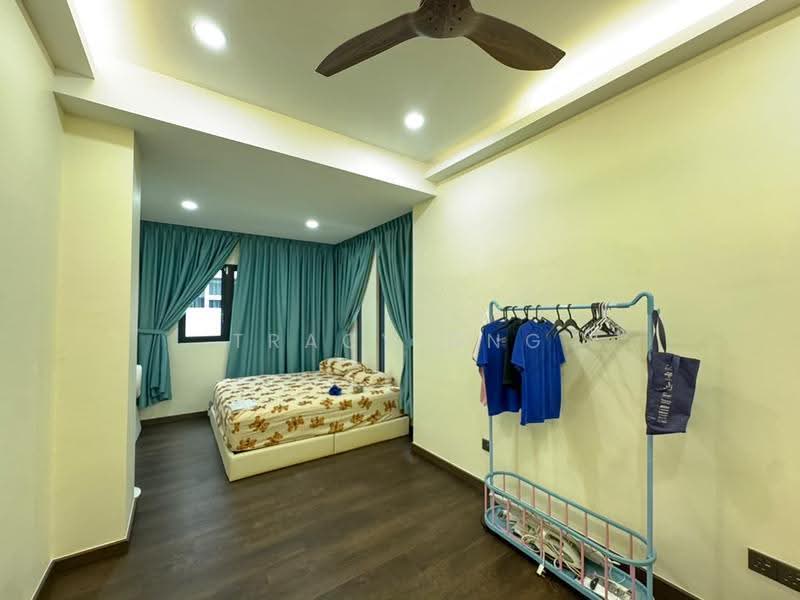 Semi-Detached House for Sale in Austin Heights (Tebrau) - Tracy Ong - Bedroom - PropertyGuru.com.my