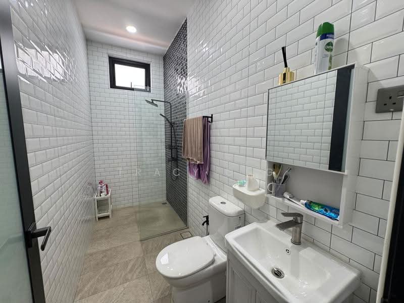 Semi-Detached House for Sale in Austin Heights (Tebrau) - Tracy Ong - Bathroom - PropertyGuru.com.my