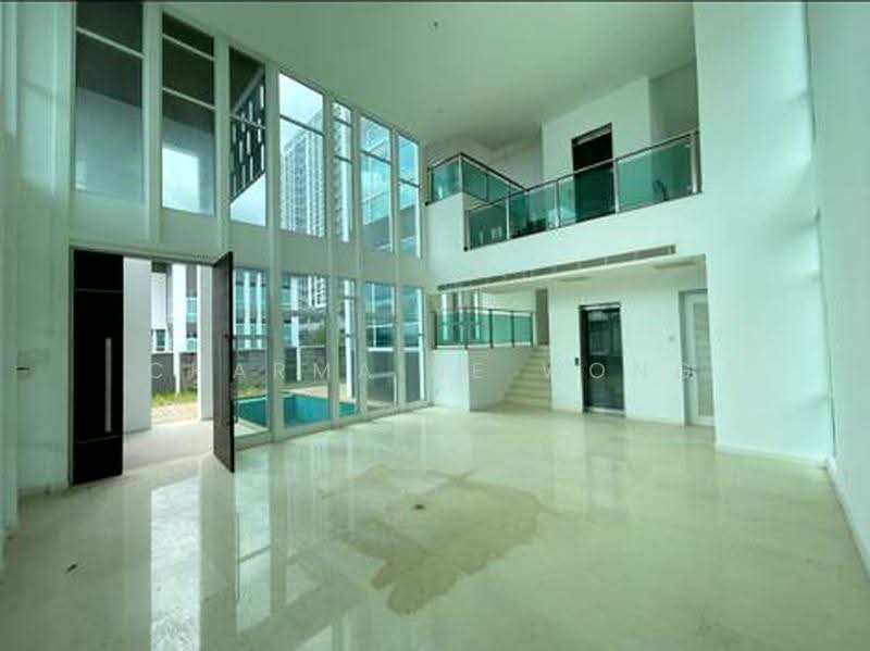 Bungalow House for Rent in Desa Melawati (Setapak) - Charmaine Wong - Living Room - PropertyGuru.com.my