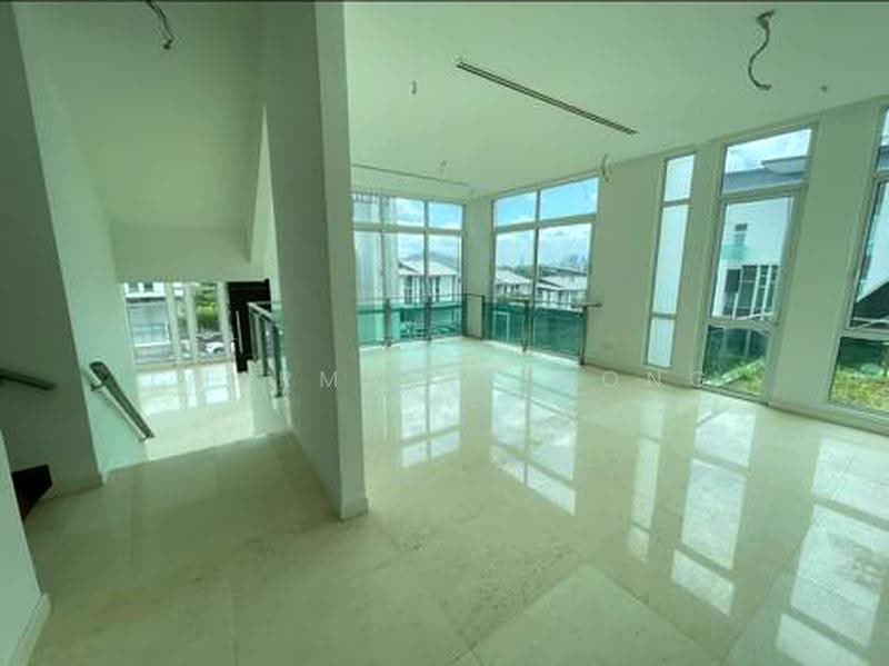 Bungalow House for Rent in Desa Melawati (Setapak) - Charmaine Wong - Living Room - PropertyGuru.com.my