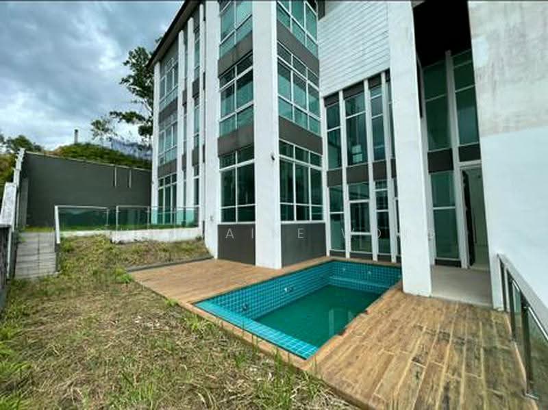Bungalow House for Rent in Desa Melawati (Setapak) - Charmaine Wong - Exterior - PropertyGuru.com.my