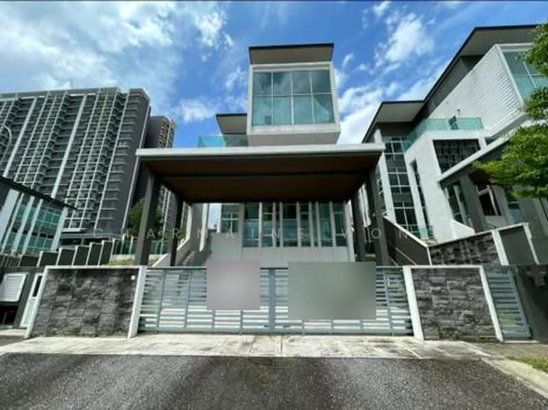 Bungalow House for Rent in Desa Melawati (Setapak) - Charmaine Wong - Exterior - PropertyGuru.com.my