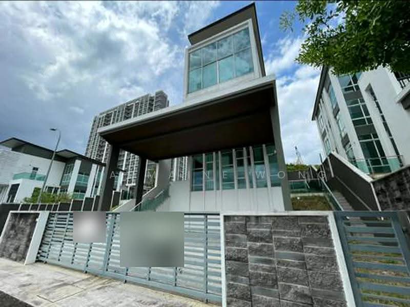 Bungalow House for Rent in Desa Melawati (Setapak) - Charmaine Wong - Exterior - PropertyGuru.com.my