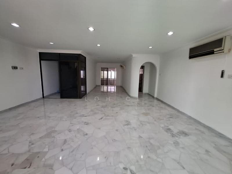 3-storey Terraced House for Sale in Batu Ferringhi (Penang) - Loh CL - Living Room - PropertyGuru.com.my