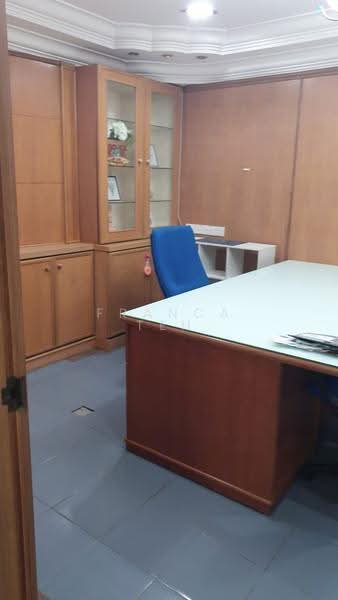 Shop / Office untuk Disewa di KL City Centre (Kuala Lumpur) - Franca Teh - Study - PropertyGuru.com.my