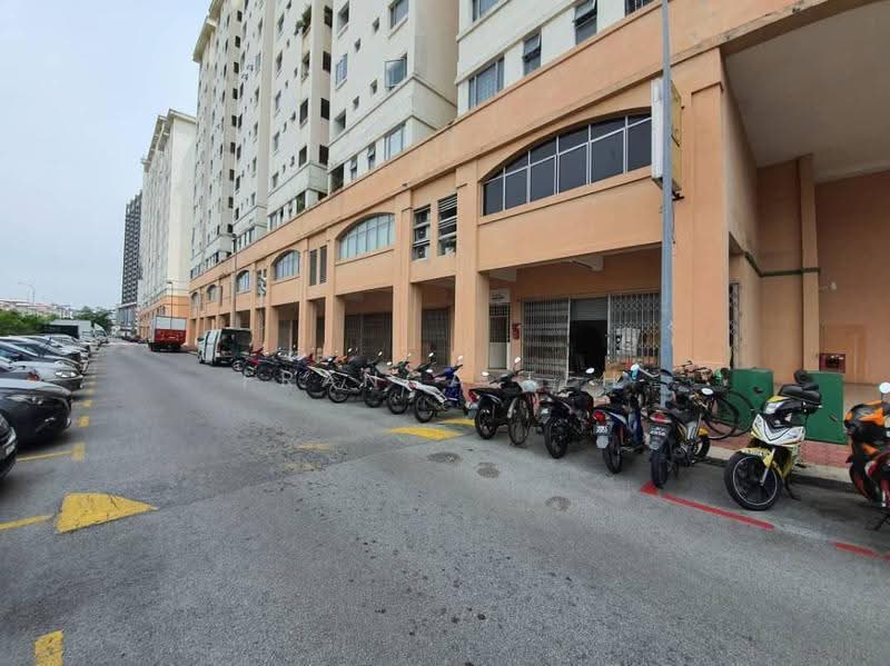 Shop / Office untuk Disewa di KL City Centre (Kuala Lumpur) - Franca Teh - Exterior - PropertyGuru.com.my