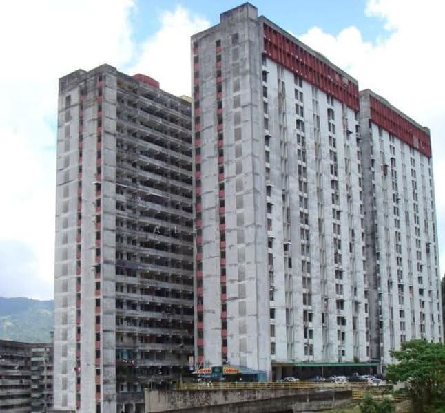 Condominium for Sale at Bukit Saujana - Alex Ho - Exterior - PropertyGuru.com.my