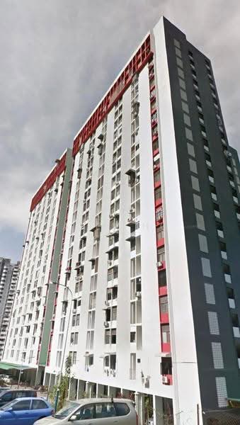 Condominium for Sale at Bukit Saujana - Alex Ho - Exterior - PropertyGuru.com.my