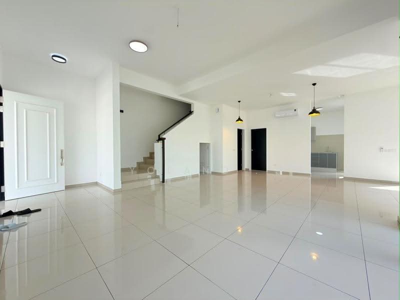 2-storey Terraced House for Rent in Iskandar Puteri (Nusajaya) (Johor) - Yoland . - Living Room - PropertyGuru.com.my