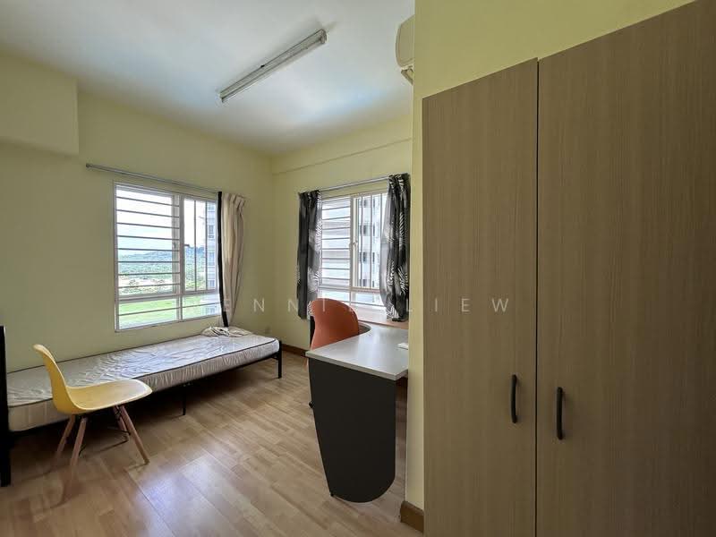 Kondominium untuk Disewa di Cova Suites - Wennie Liew - Bedroom - PropertyGuru.com.my
