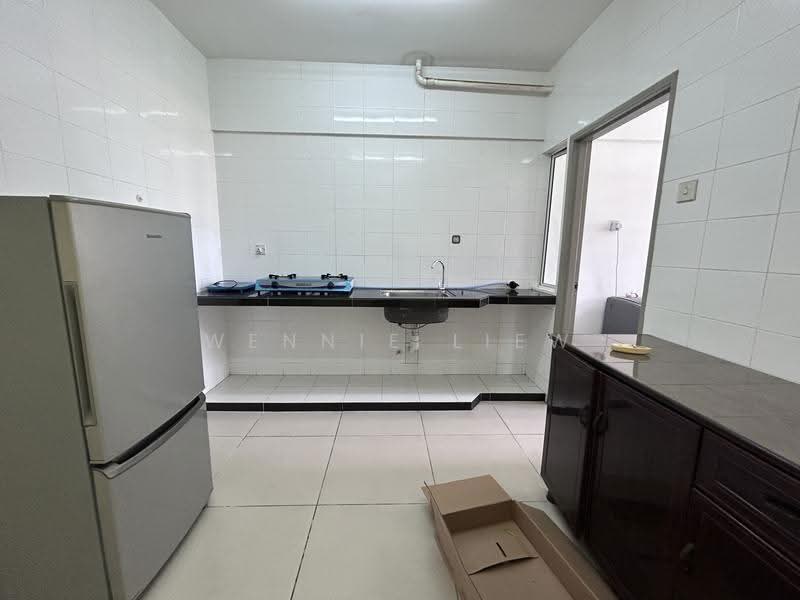Kondominium untuk Disewa di Cova Suites - Wennie Liew - Kitchen - PropertyGuru.com.my