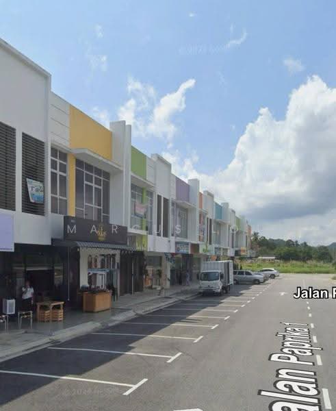 Shop for Sale in Taman Pulai Hijauan (Skudai) - Marcus Loh - Exterior - PropertyGuru.com.my