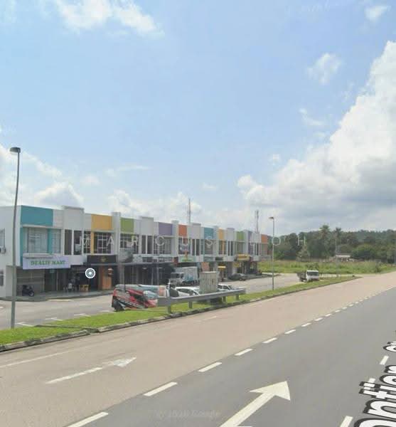 Shop for Sale in Taman Pulai Hijauan (Skudai) - Marcus Loh - Exterior - PropertyGuru.com.my