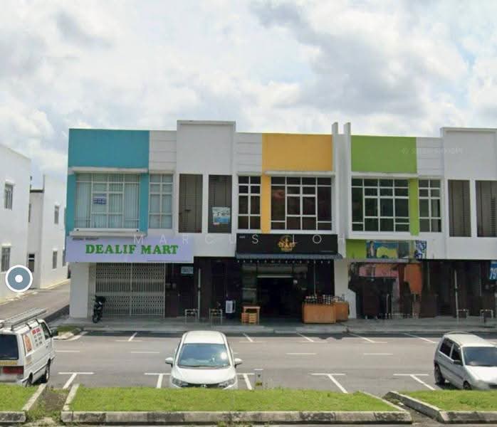 Shop for Sale in Taman Pulai Hijauan (Skudai) - Marcus Loh - Exterior - PropertyGuru.com.my