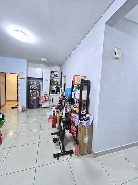 Kediaman Servis untuk Dijual di D'Tasek Residences (Tasek Impian) - Edward Oo - Interior - PropertyGuru.com.my